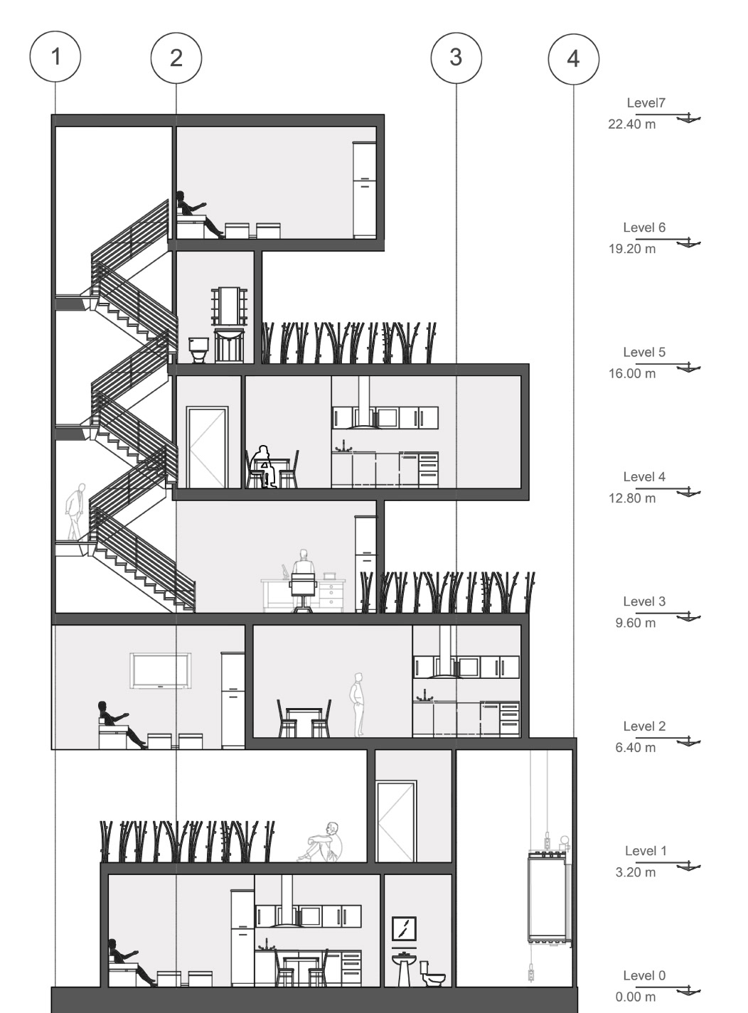 Conceptual House