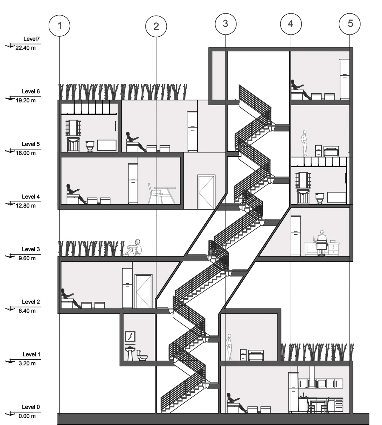 Conceptual House